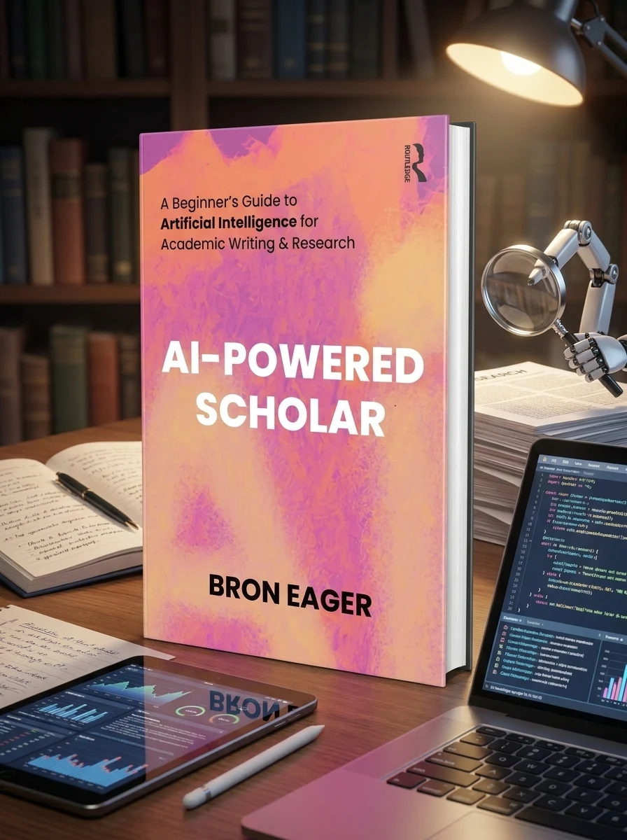 AI-Powered Scholar — Наука та психологія
