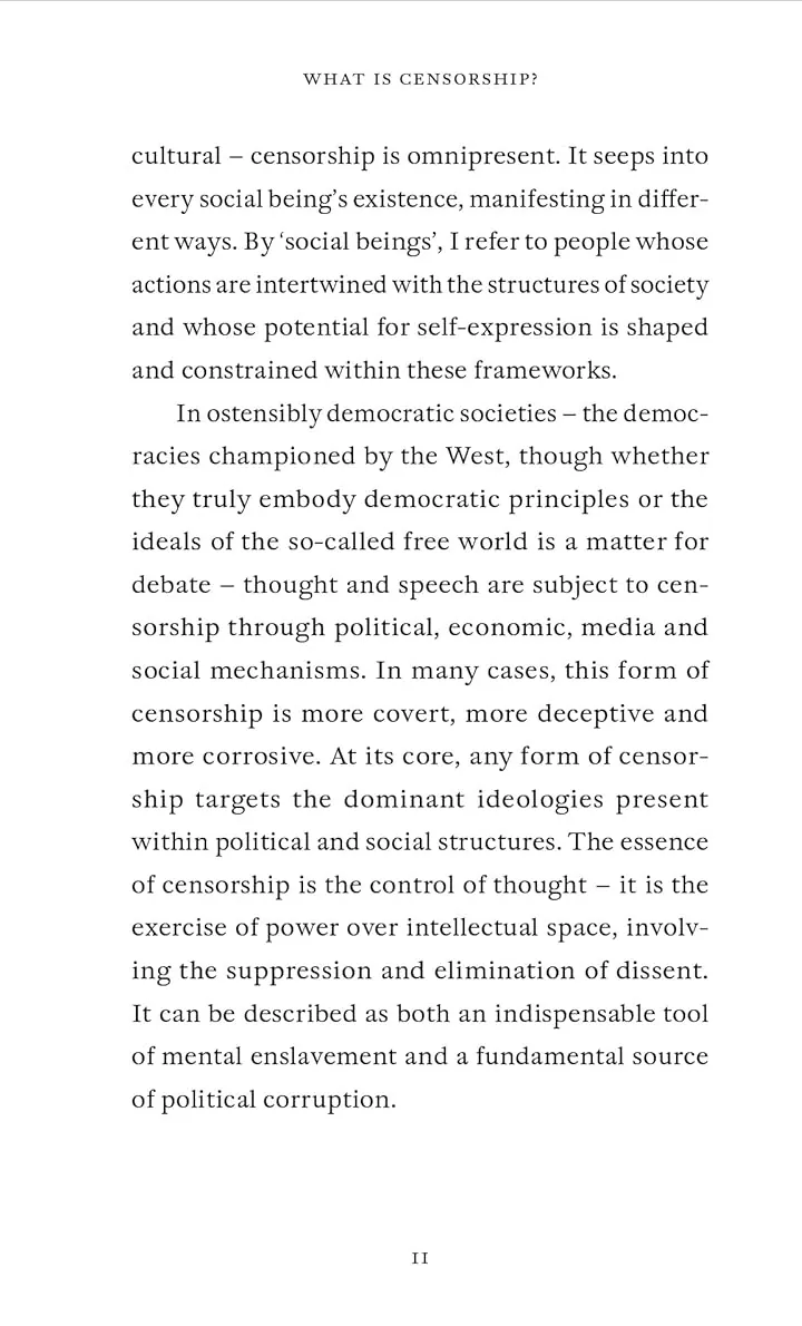 Ai Weiwei on Censorship — Ай Вейвей, фото 6