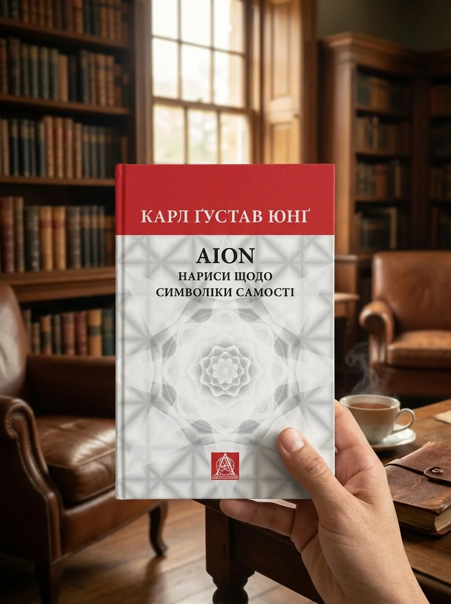 AION. Нариси щодо символіки самості — фото 2