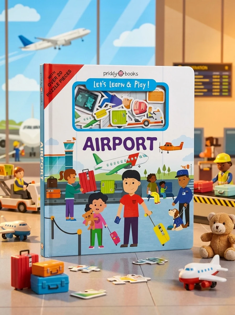 Airport — Дитяча література