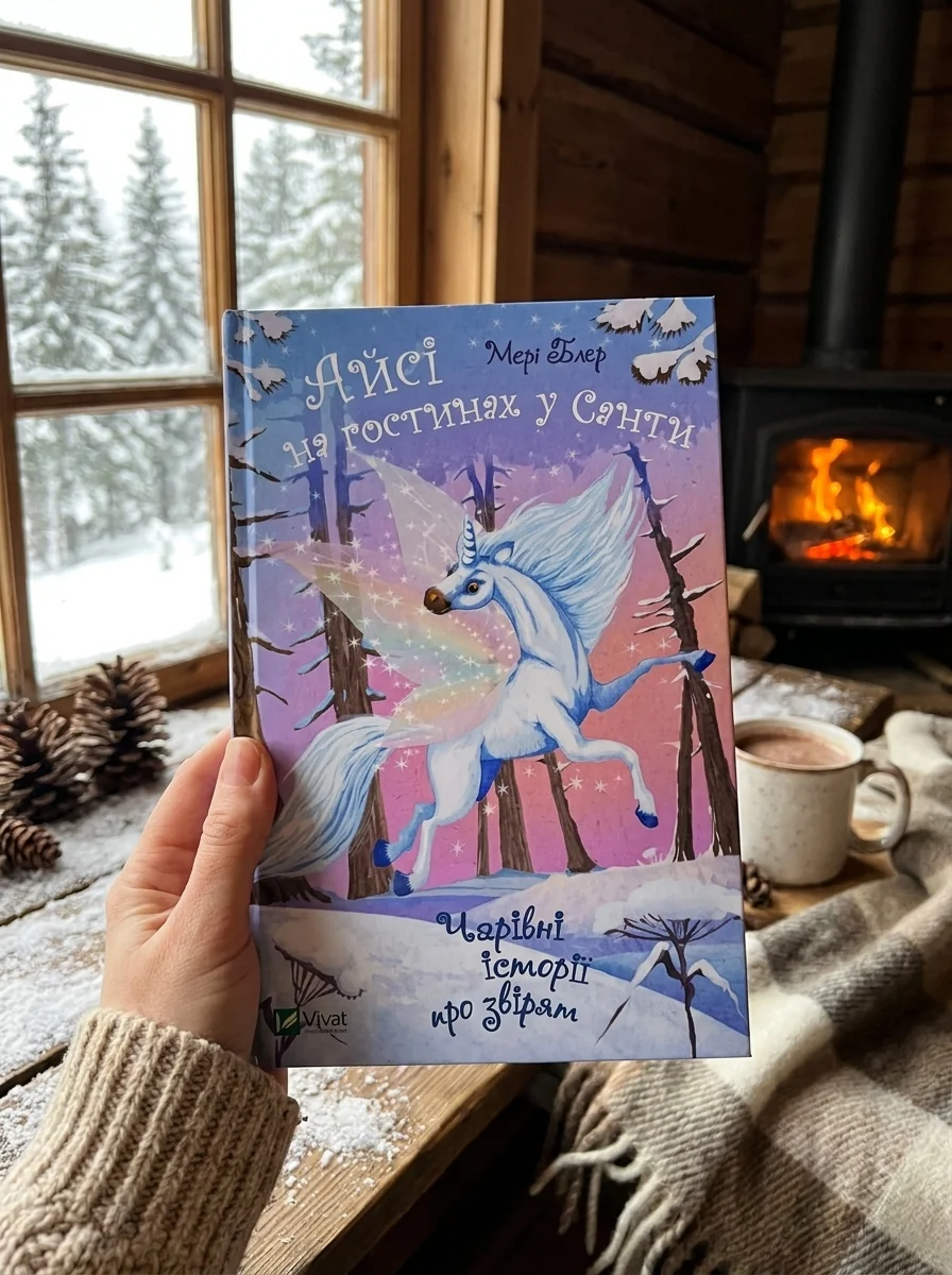 Айсі на гостинах у Санти | купити книгу онлайн
