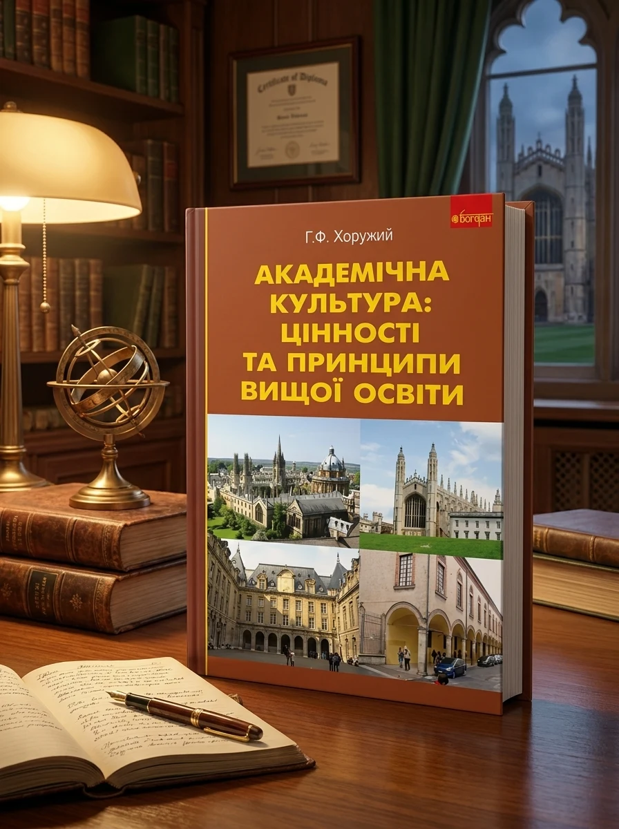 Академічна культура: цінності та принципи вищої освіти. — фото 2