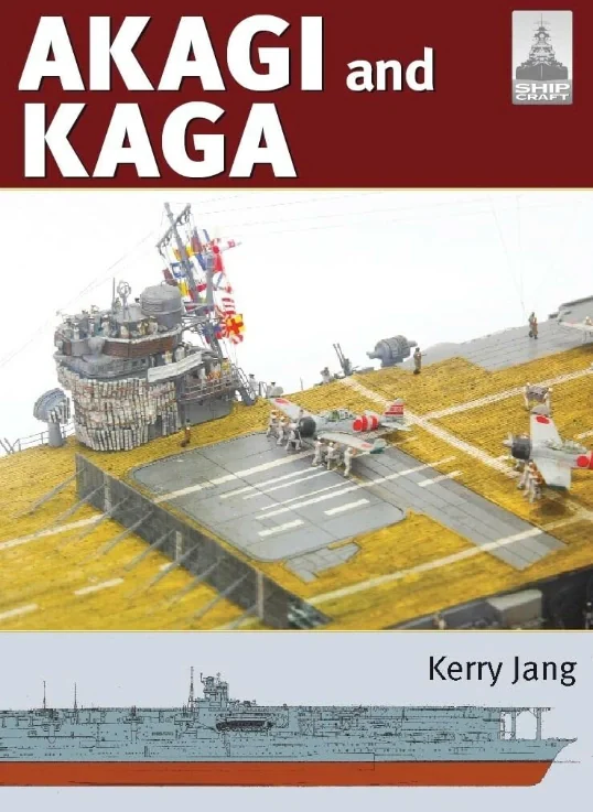 Akagi &amp; Kaga