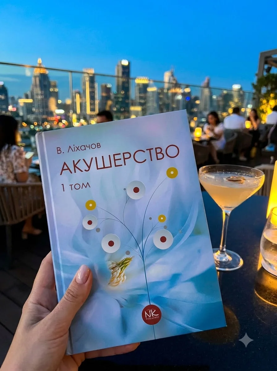 Акушерство. Том 1. Базовий курс — Книги