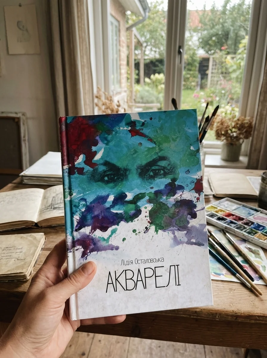 Акварелі — Історія та культура