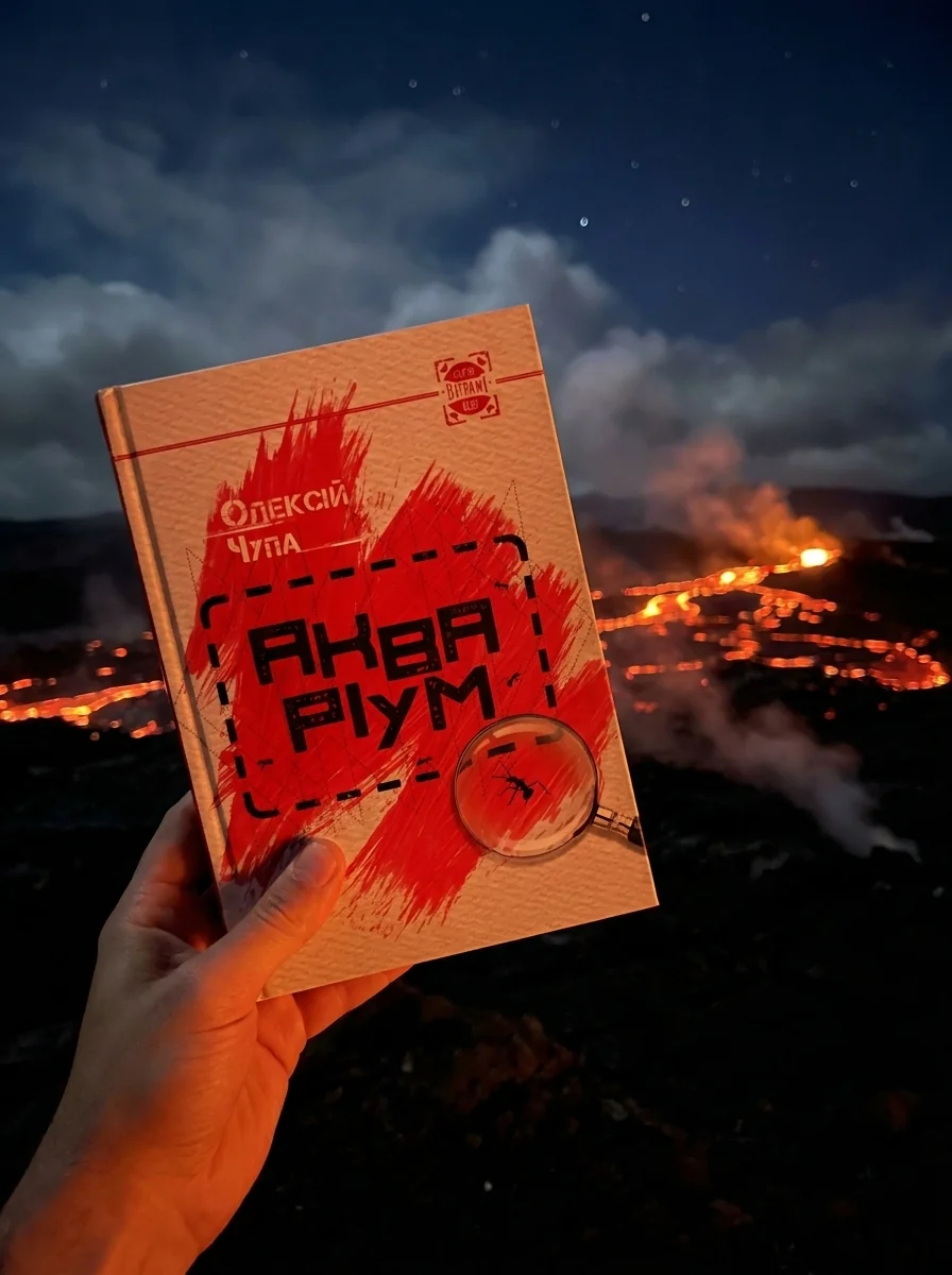 Акваріум — Українська наукова фантастика