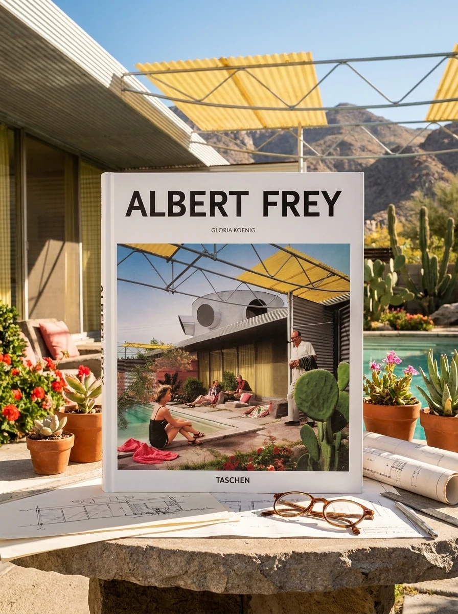 Albert Frey