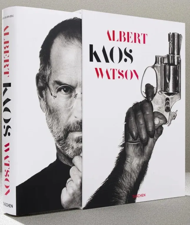 Albert Watson. Kaos — Альберт Уотсон, фото 3