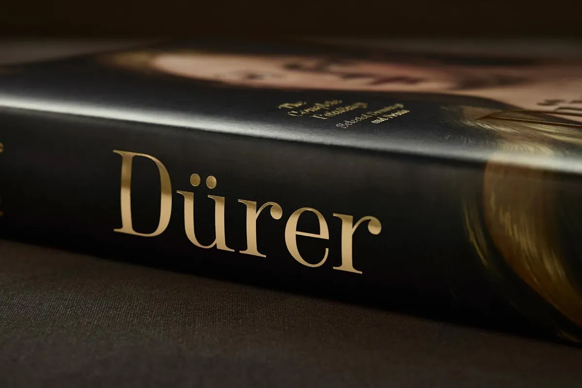 Albrecht Dьrer. The Complete Paintings. Selected Drawings and Prints — Крістоф Мецгер, фото 5