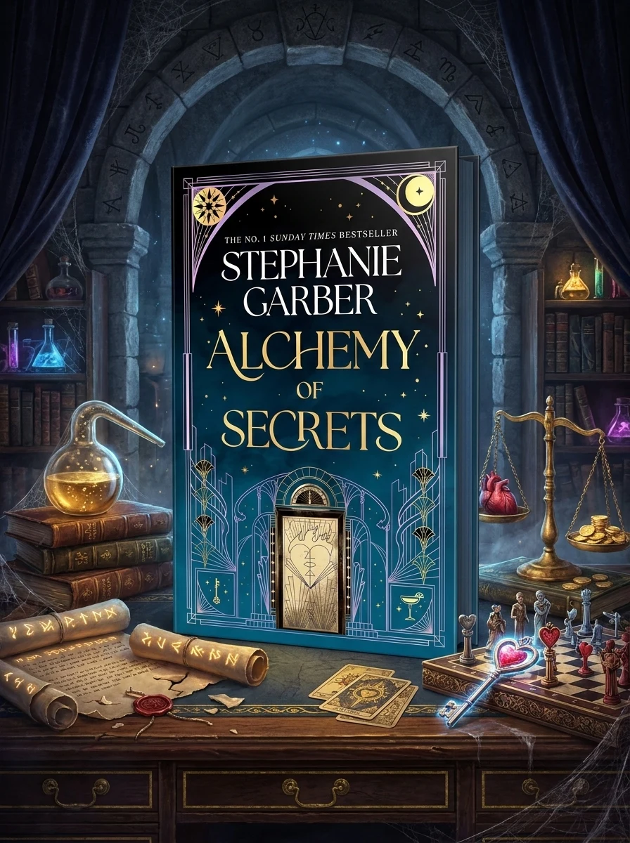 Alchemy of Secrets — Фантастика та фентезі
