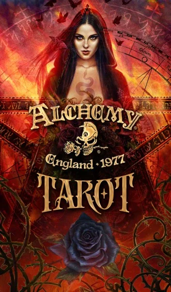 Alchemy Tarot Card Pack