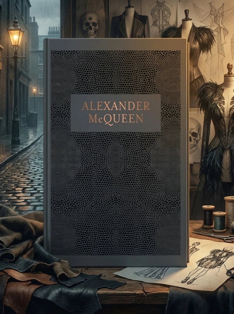 Alexander McQueen — Історія та публіцистика