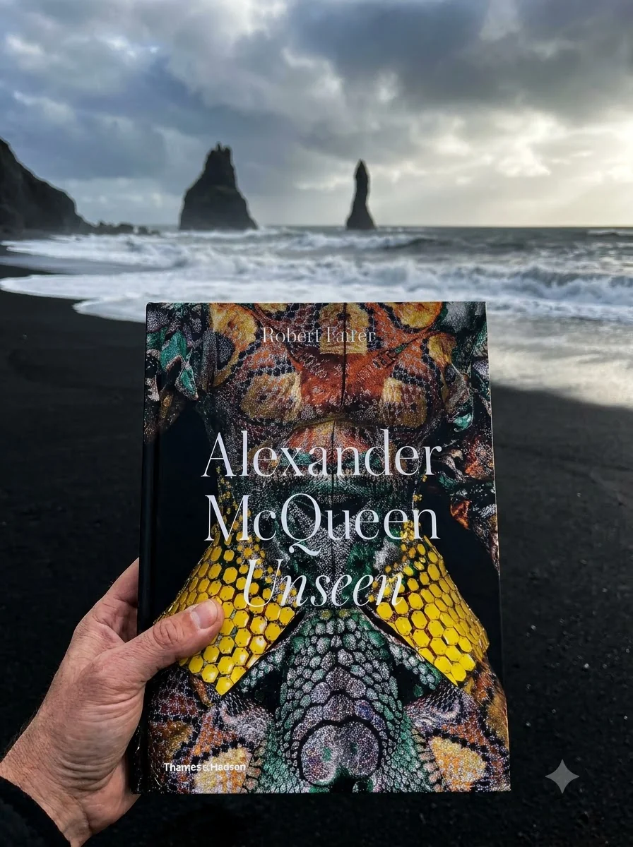 Alexander McQueen. Unseen — Історія та публіцистика