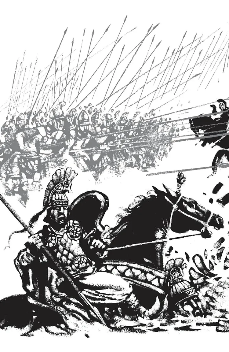 Alexander the Great: Man, Myth or Monster? — Джаміла Гевін, фото 4