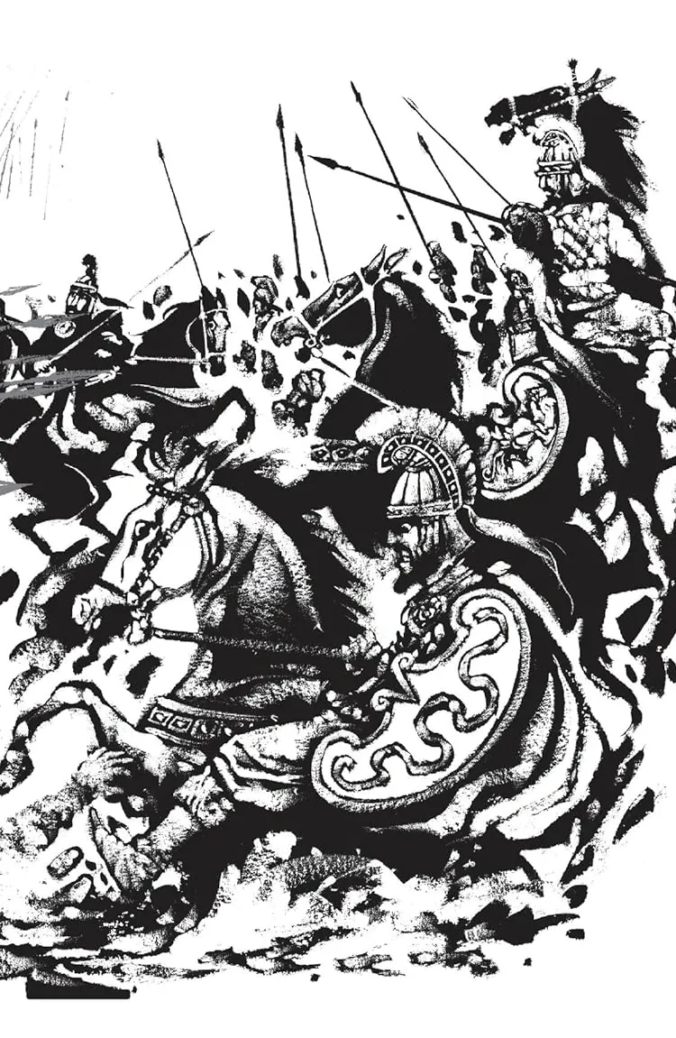 Alexander the Great: Man, Myth or Monster? — Джаміла Гевін, фото 5