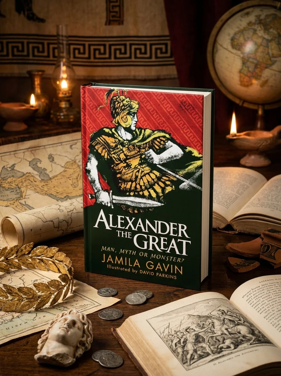 Alexander the Great: Man, Myth or Monster? — Історія та публіцистика