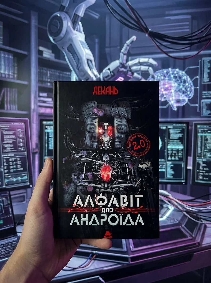 Алфавіт для андроїда — фото 2
