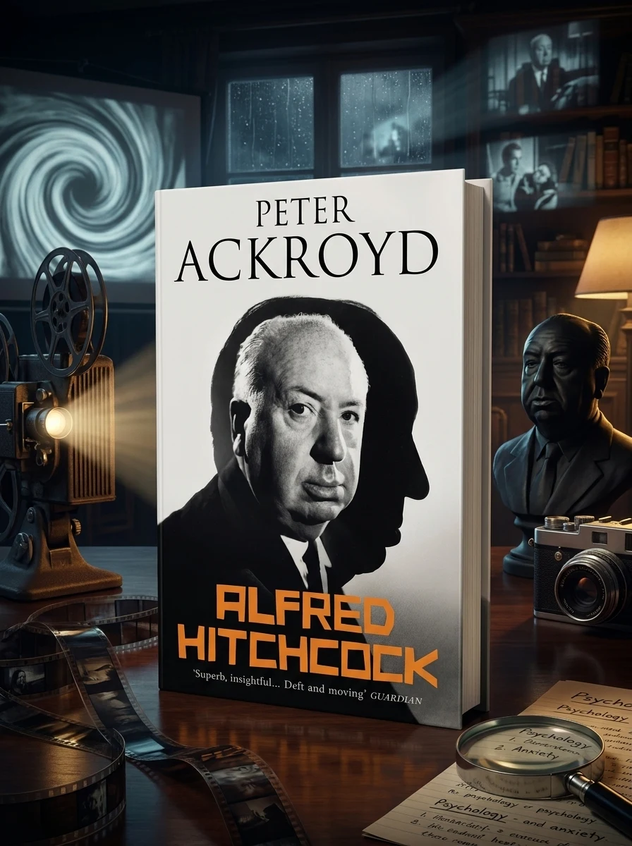 Alfred Hitchcock — Історія та публіцистика