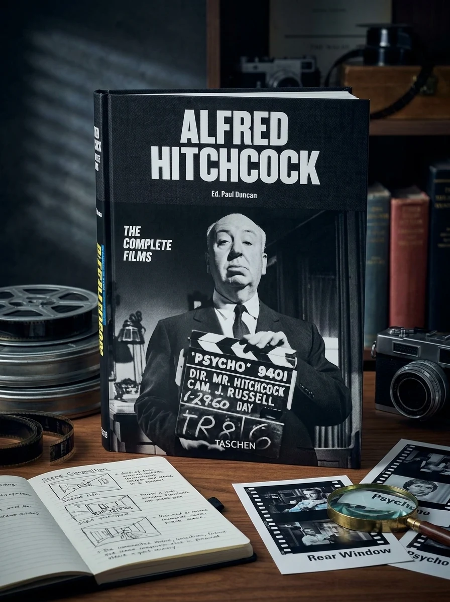 Alfred Hitchcock. The Complete Films — фото 2