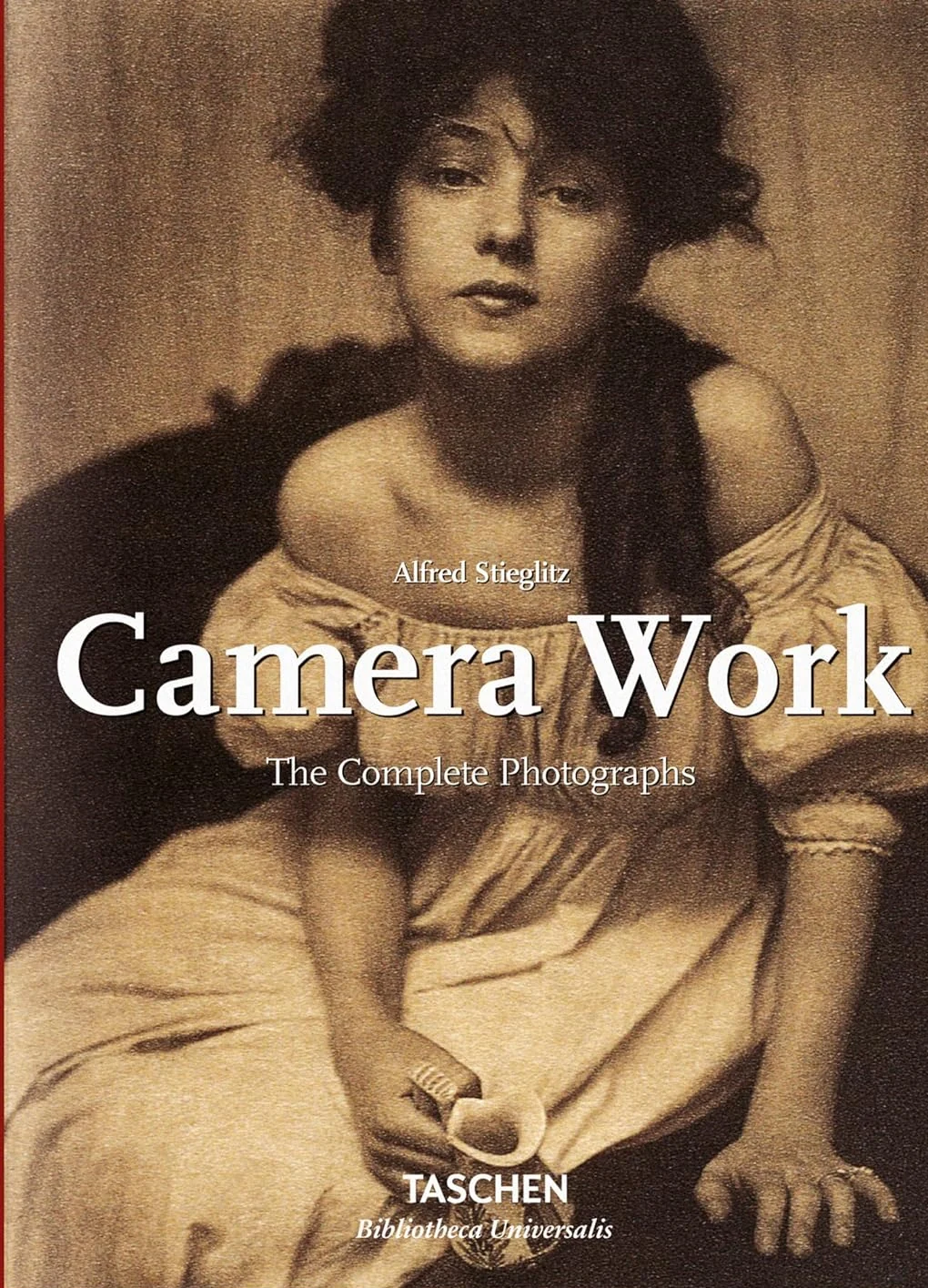 Alfred Stieglitz. Camera work,