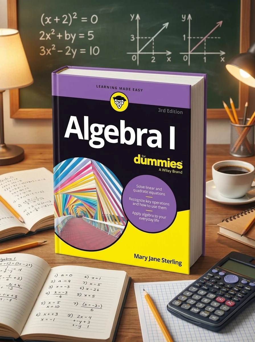Algebra I For Dummies — фото 2