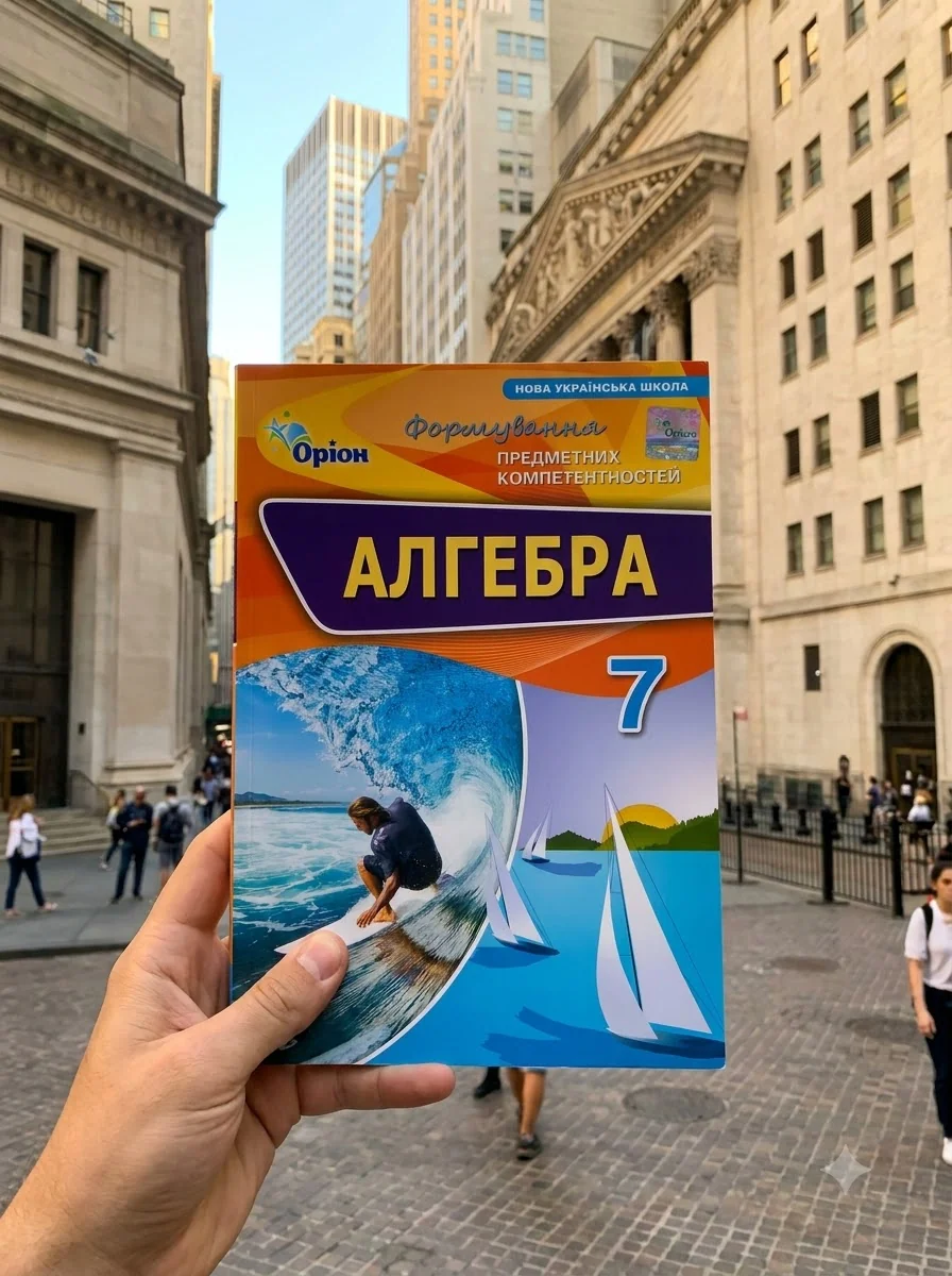 Алгебра. 7 клас. Формування предметних компетентностей — фото 2