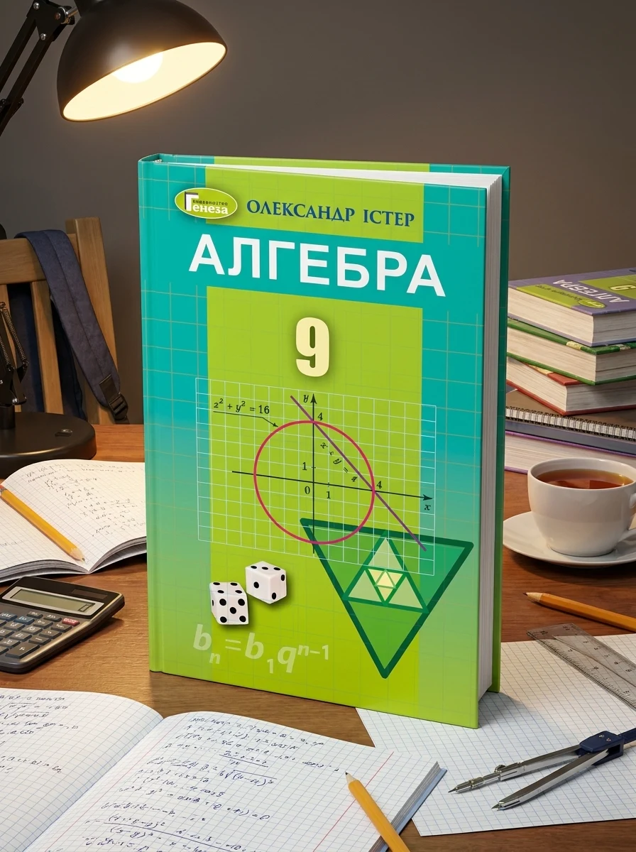 Алгебра 9 клас — Вивчення мов