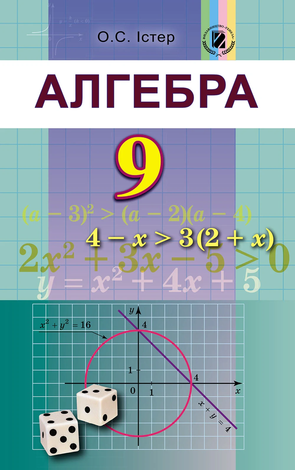 Алгебра 9 клас