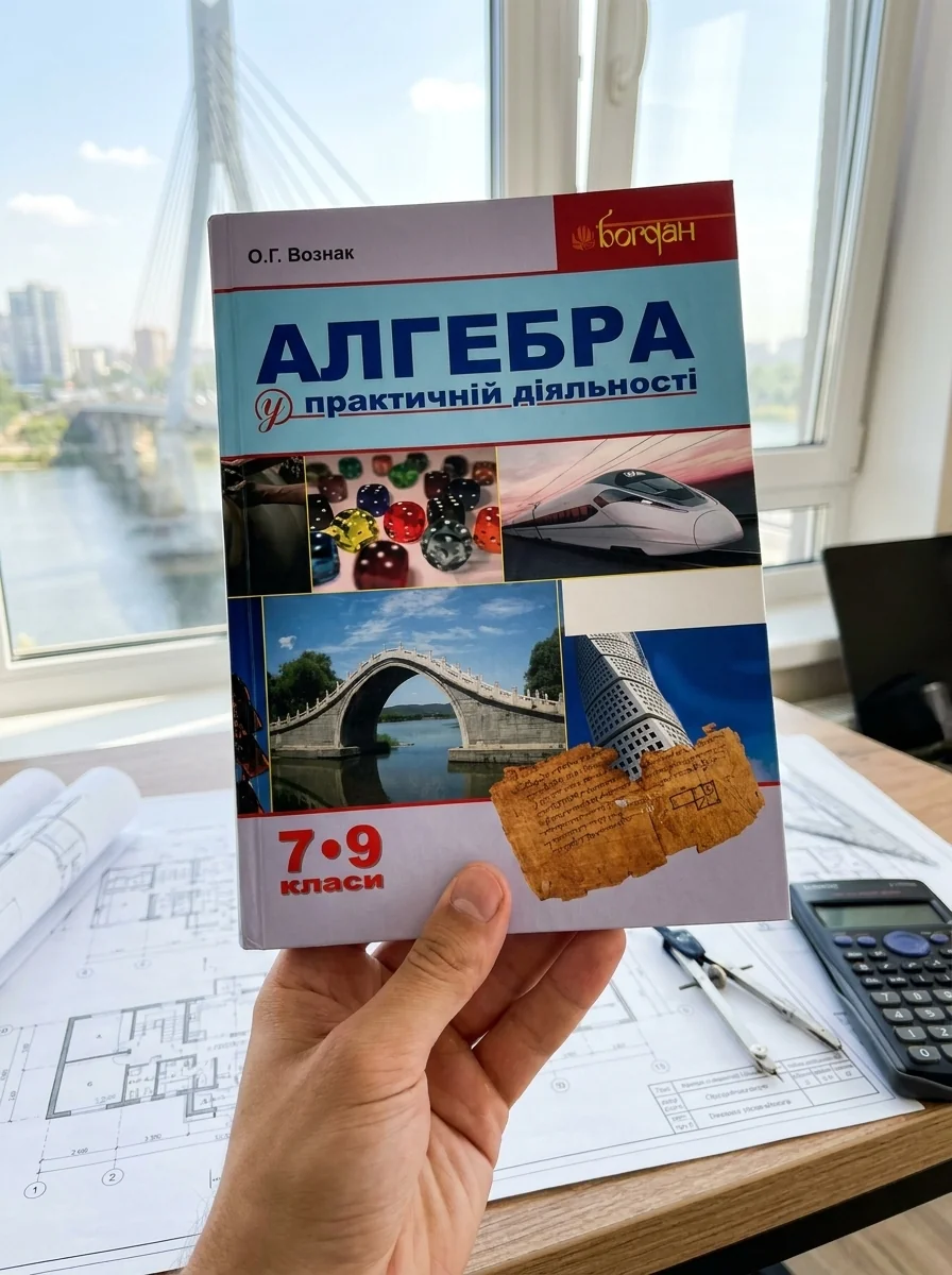 Алгебра у практичній діяльності. 7-9 класи — Вивчення мов