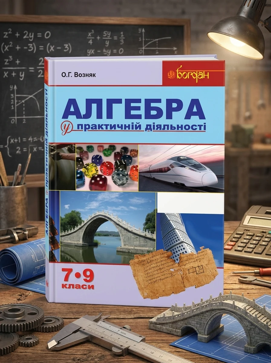 Алгебра у практичній діяльності. 7-9 класи — фото 2