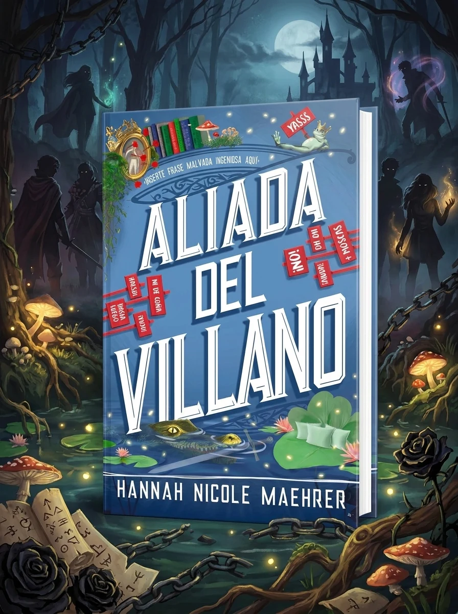 Aliada del villano — Фантастика та фентезі