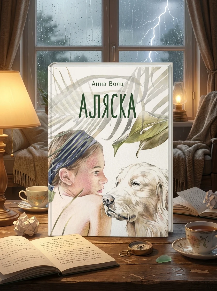 Аляска — Анна Волц, фото 2