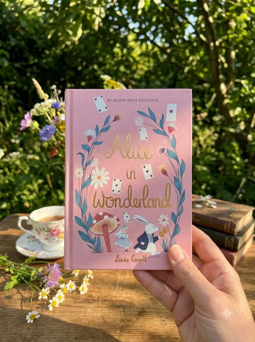 Alice in Wonderland — Дитяча література