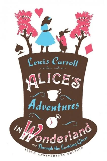 Alice’s Adventures in Wonderland, Through the Looking Glass and Alice’s Adventures Under Ground — Льюїс Керролл | книга Mirava