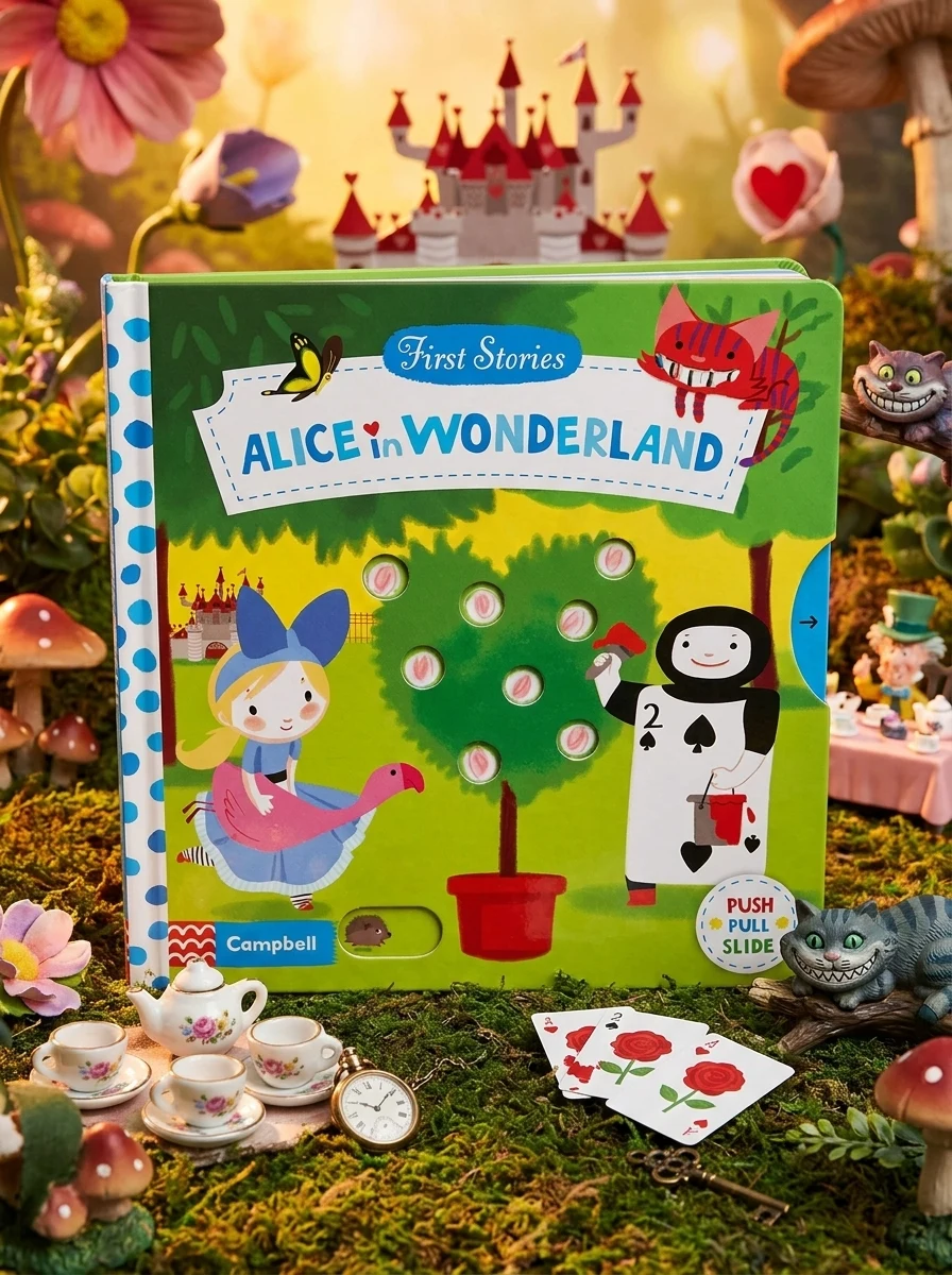 Alice — Дитяча література