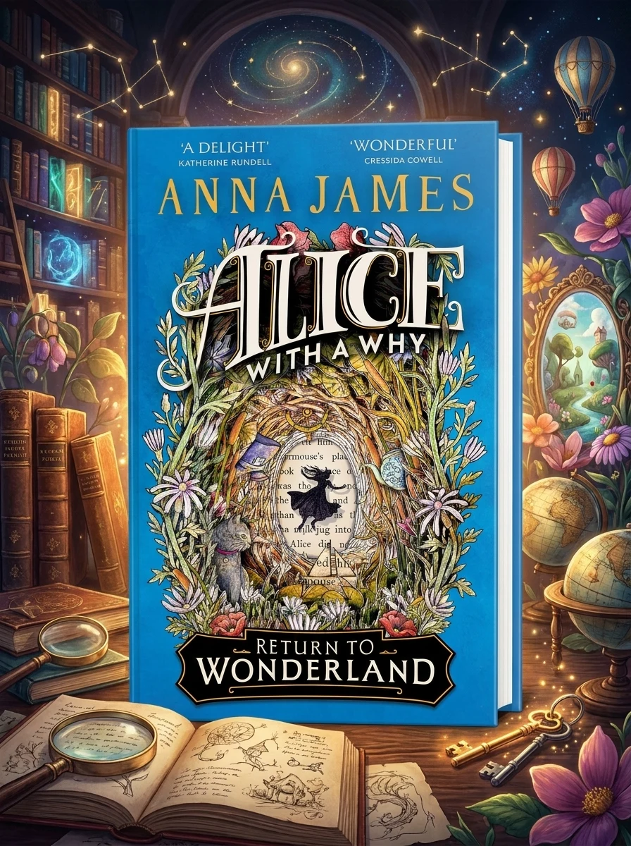 Alice With a Why