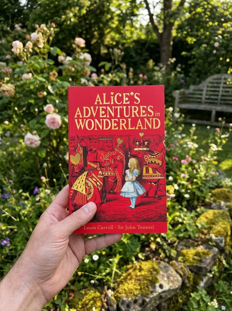 Alice's Adventures in Wonderland — Дитяча література