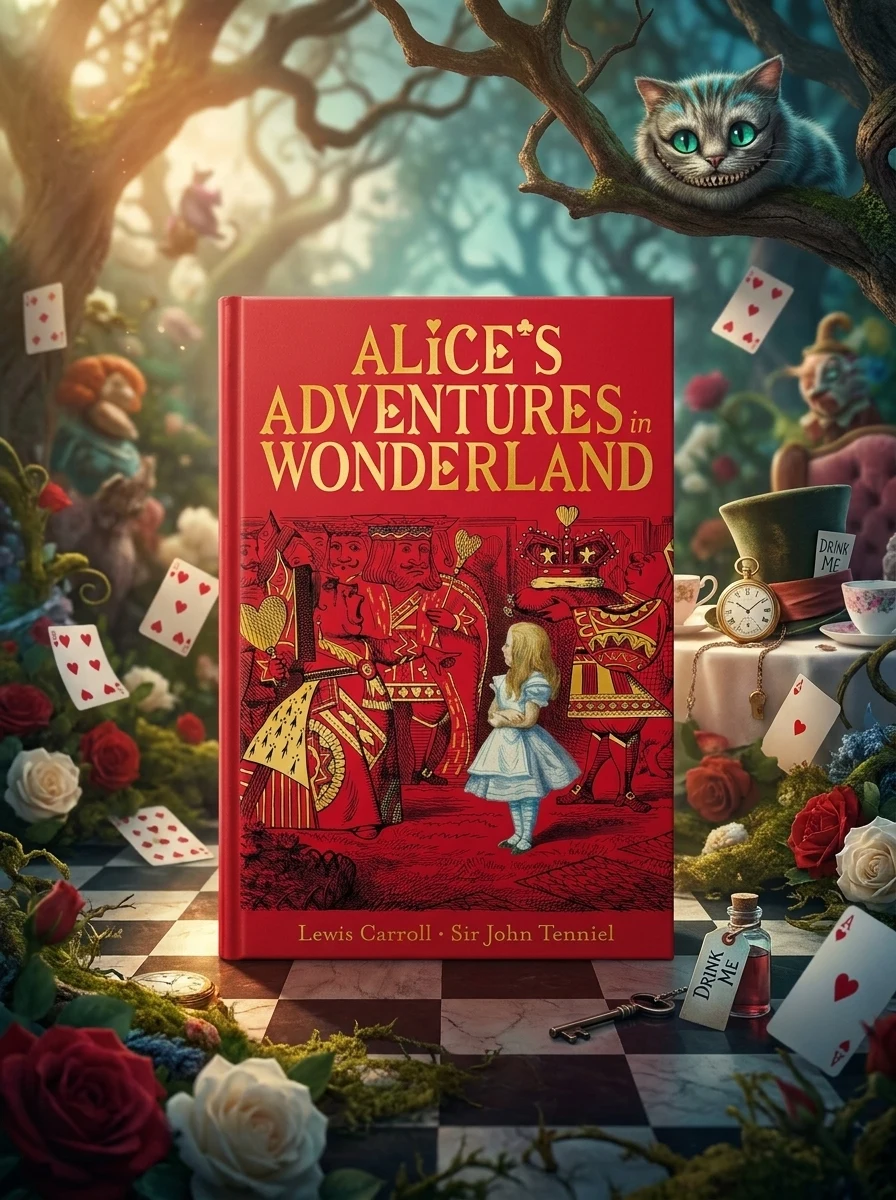 Alice's Adventures in Wonderland — фото 2