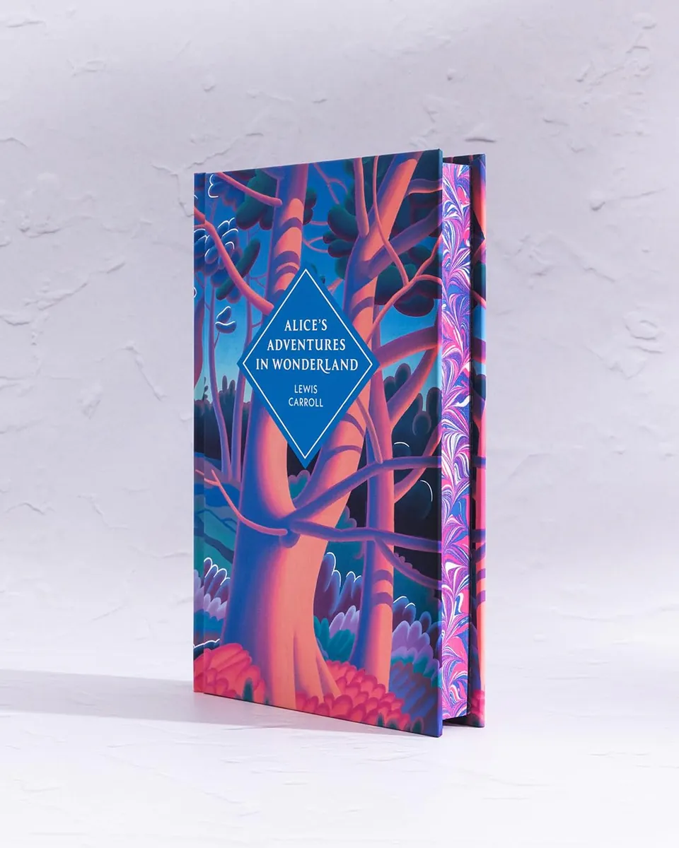 Alice's Adventures in Wonderland and Through the Looking Glass — Льюїс Керролл, фото 4