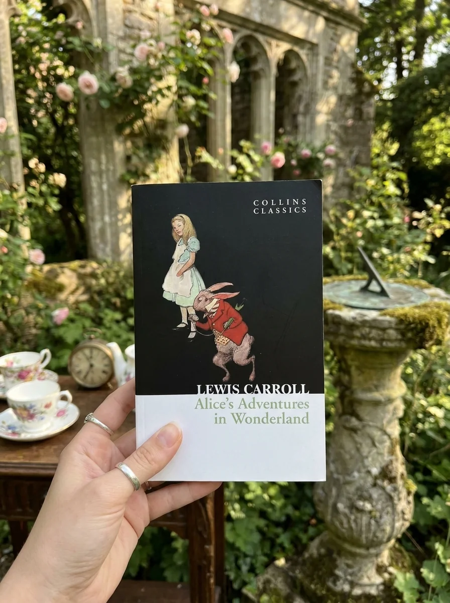 Alice's Adventures in Wonderland — Дитяча література