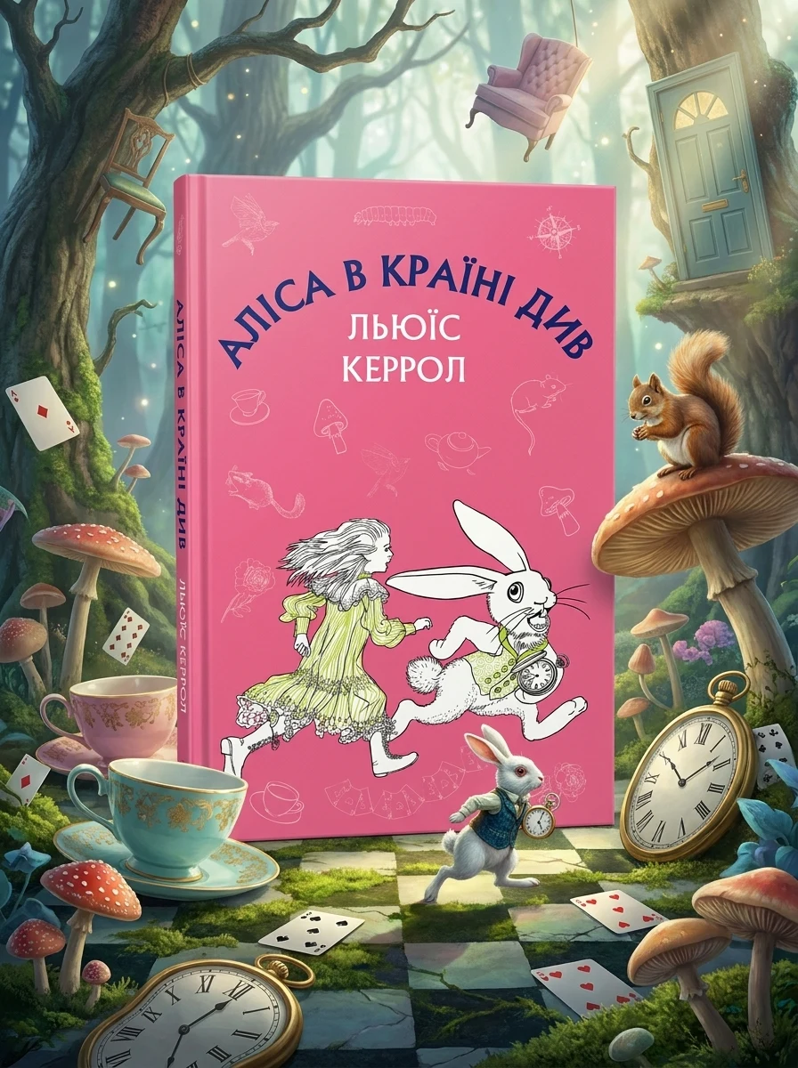 Аліса в Країні Див