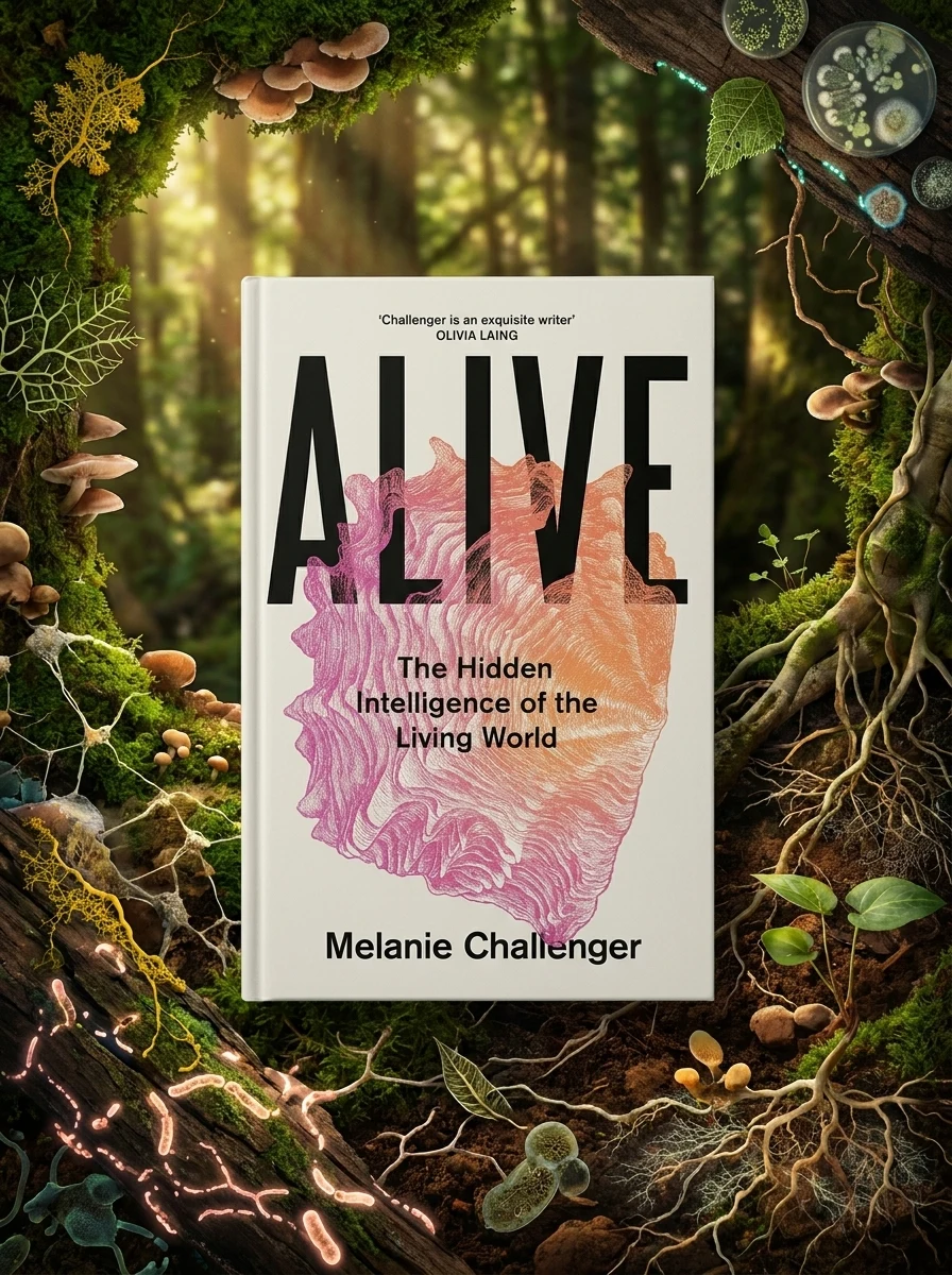 Alive: The Hidden Intelligence of the Living World — Наука та психологія