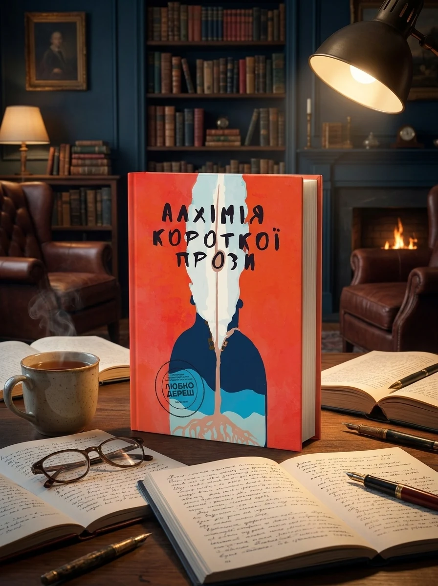 Алхімія короткої прози. Книга 3 — Художня література