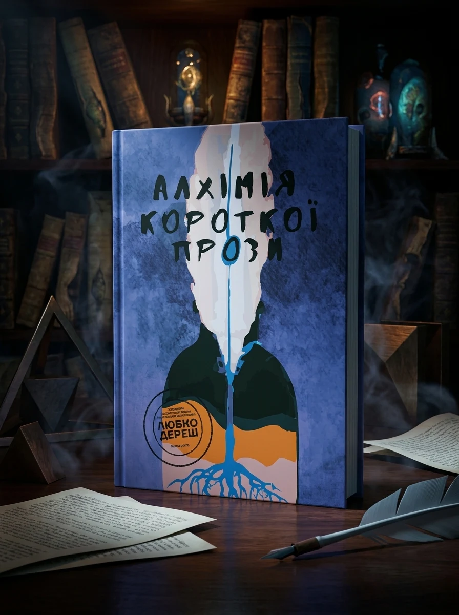 Алхімія короткої прози. Книга друга — Фантастика та фентезі