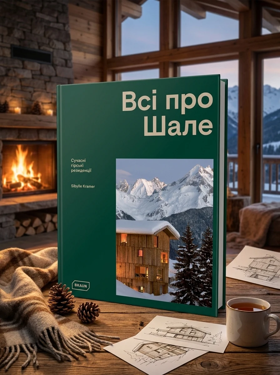 All about chalets — Дім, сім'я, релігія