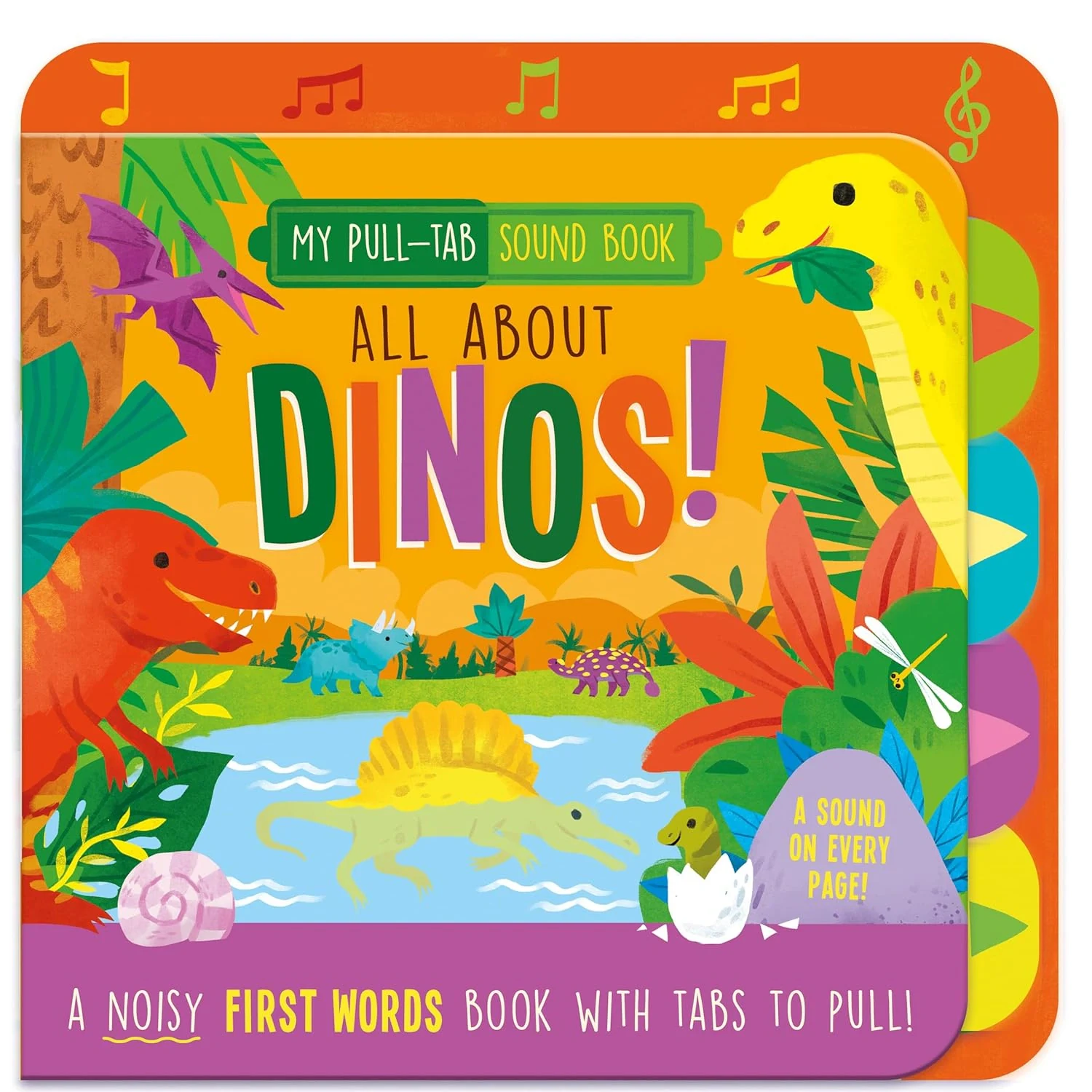 All About Dinos!