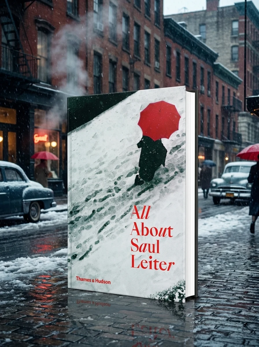 All About Saul Leiter