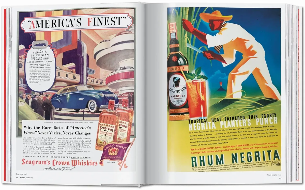 All-American Ads of the 30s — Джим Хайманн, фото 5