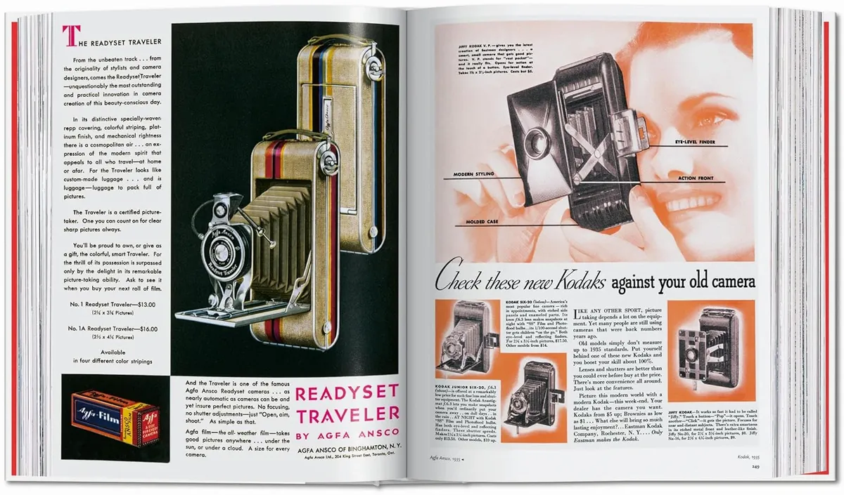 All-American Ads of the 30s — Джим Хайманн, фото 6