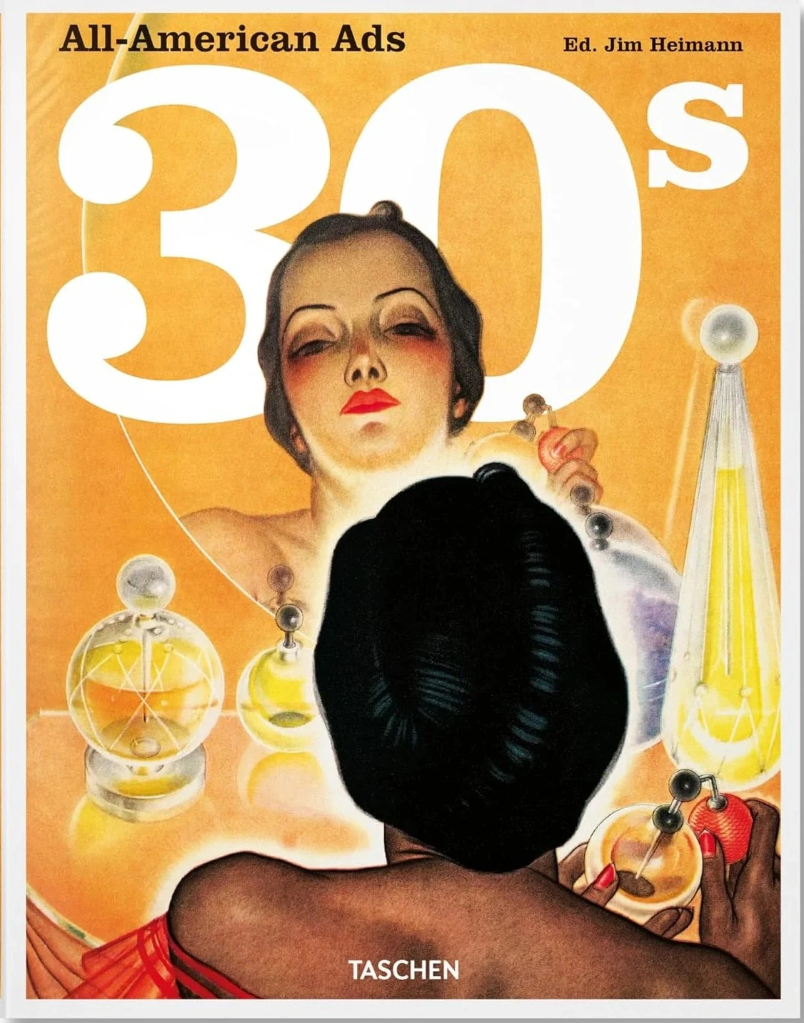 All-American Ads of the 30s